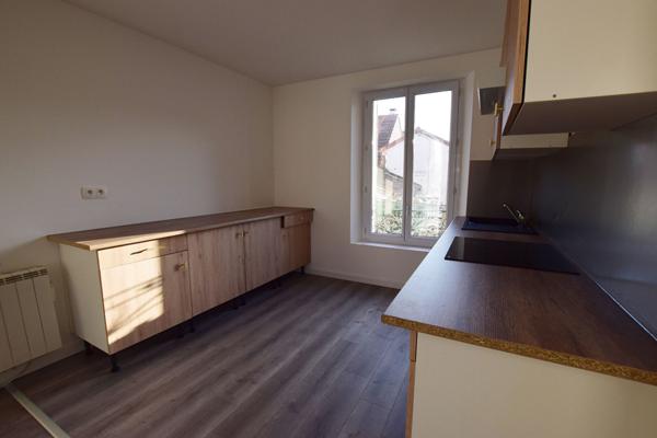 Appartement 4 pièce(s) 73.3 m2