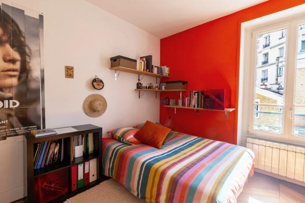 Appartement à vendre 6 pièces PARIS 18EME ARRONDISSEMENT (75)