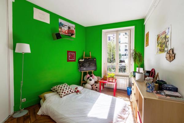 Appartement à vendre 6 pièces PARIS 18EME ARRONDISSEMENT (75)