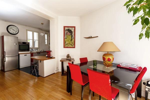 Appartement à vendre 6 pièces PARIS 18EME ARRONDISSEMENT (75)