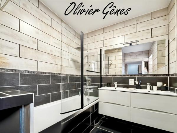 Sainte-Jamme-sur-Sarthe (72380) Sainte Jamme sur Sarthe - Maison de 90 m² - 3 chambres - Garage et jardin