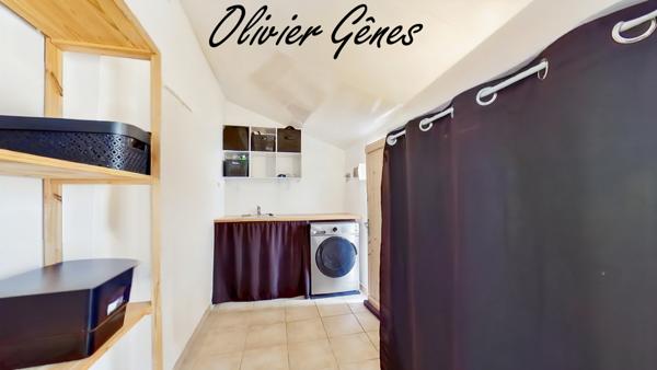 Sainte-Jamme-sur-Sarthe (72380) Sainte Jamme sur Sarthe - Maison de 90 m² - 3 chambres - Garage et jardin