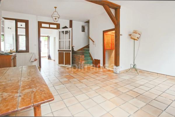 Maison à vendre 3 pièces ROUEN (76)