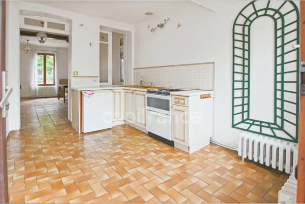 Maison à vendre 3 pièces ROUEN (76)