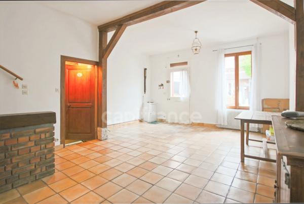 Maison à vendre 3 pièces ROUEN (76)