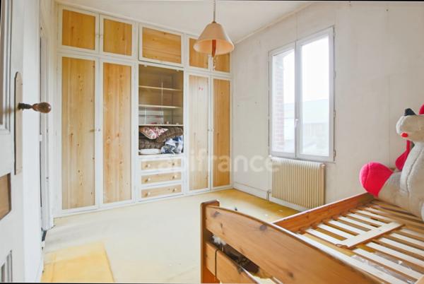 Maison à vendre 3 pièces ROUEN (76)