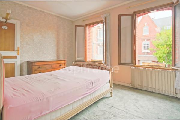 Maison à vendre 3 pièces ROUEN (76)