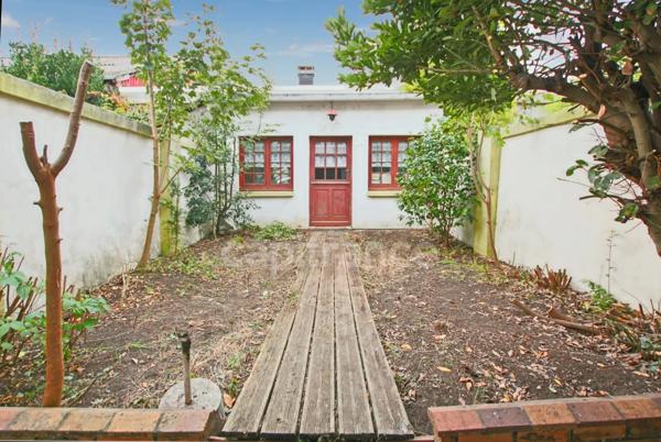 Maison à vendre 3 pièces ROUEN (76)