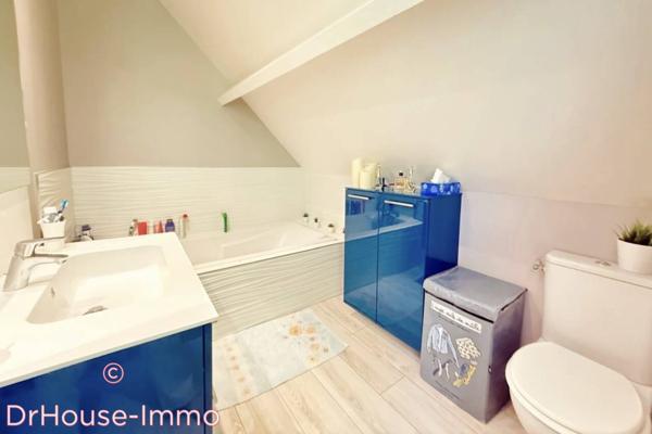 Maison à vendre 7 pièces de 130 m²