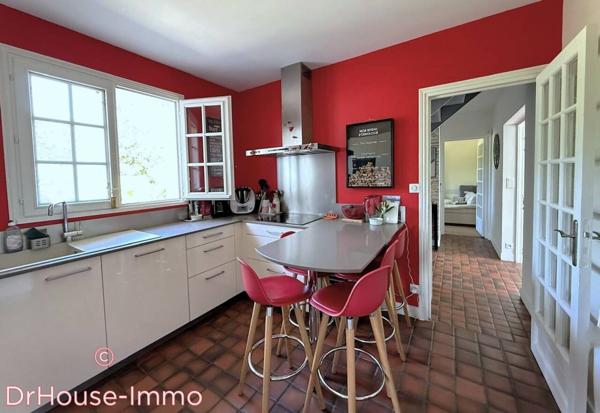 Maison à vendre 7 pièces de 130 m²