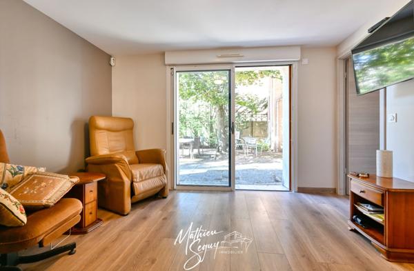 THURINS - PROPRIETE avec parc arboré pour 1 voire 2 logements