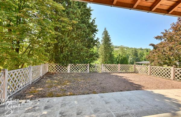 THURINS - PROPRIETE avec parc arboré pour 1 voire 2 logements