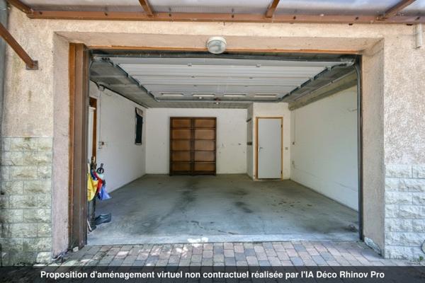 THURINS - PROPRIETE avec parc arboré pour 1 voire 2 logements