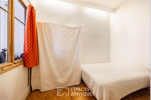 Bel appartement bourgeois au coeur du quartier d’Ainay