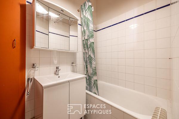 Bel appartement bourgeois au coeur du quartier d’Ainay