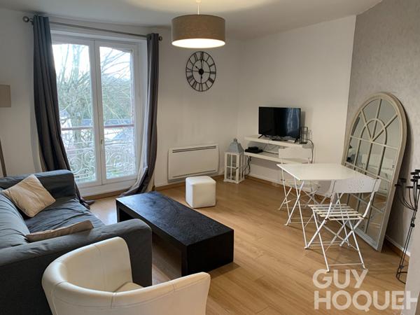 Appartement 3 pièces à louer à CHATEAUDUN - CENTRE VILLE