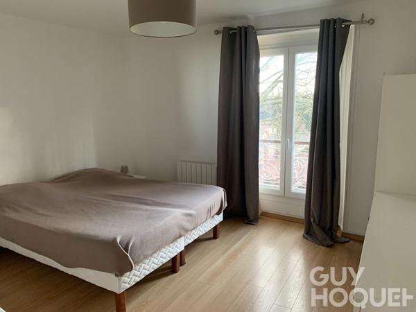 Appartement 3 pièces à louer à CHATEAUDUN - CENTRE VILLE