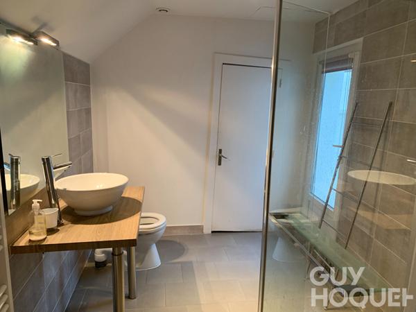 Appartement 3 pièces à louer à CHATEAUDUN - CENTRE VILLE