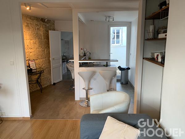 Appartement 3 pièces à louer à CHATEAUDUN - CENTRE VILLE