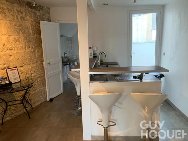 Appartement 3 pièces à louer à CHATEAUDUN - CENTRE VILLE