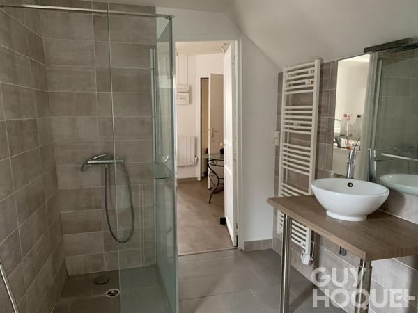 Appartement 3 pièces à louer à CHATEAUDUN - CENTRE VILLE