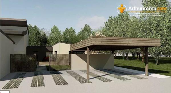 Vente                                                      Maison
                        
                                         85 m2                     à Châteaubourg