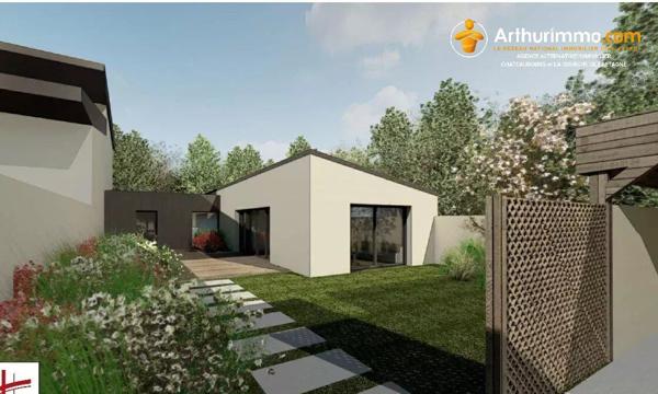 Vente                                                      Maison
                        
                                         85 m2                     à Châteaubourg