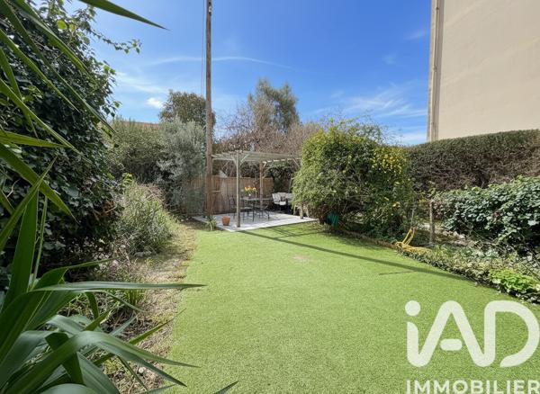 Appartement à vendre 4 pièces 65 m² Marseille 13