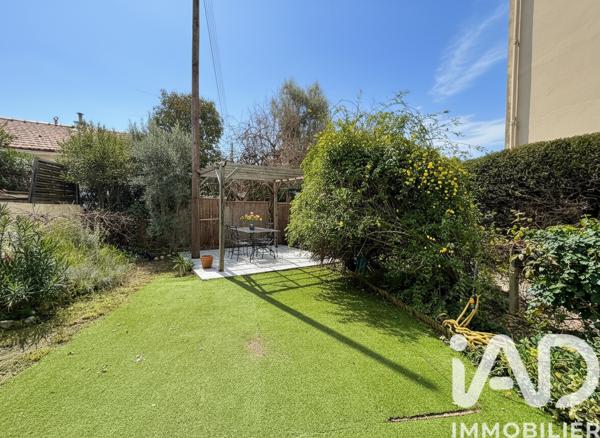 Appartement à vendre 4 pièces 65 m² Marseille 13
