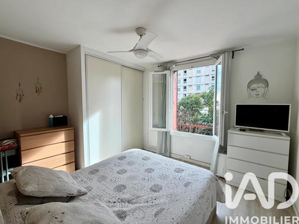Appartement à vendre 4 pièces 65 m² Marseille 13