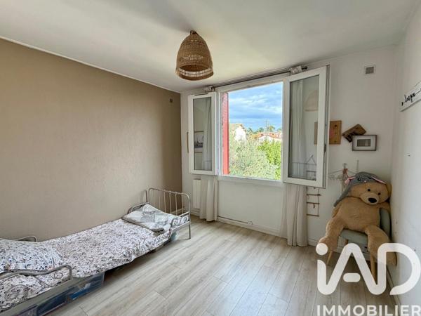Appartement à vendre 4 pièces 65 m² Marseille 13