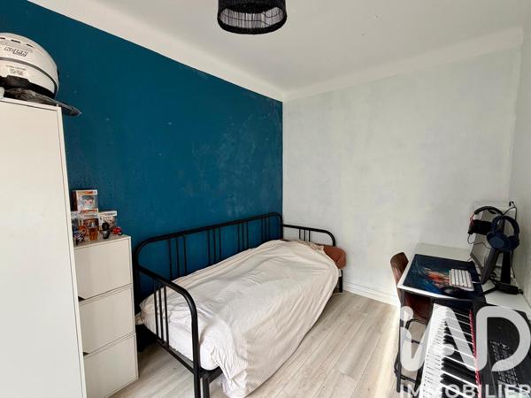 Appartement à vendre 4 pièces 65 m² Marseille 13