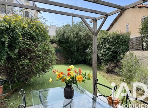 Appartement à vendre 4 pièces 65 m² Marseille 13