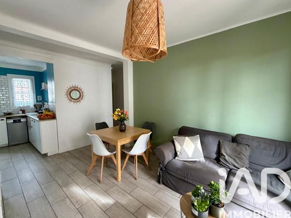 Appartement à vendre 4 pièces 65 m² Marseille 13