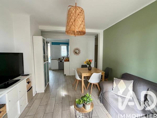 Appartement à vendre 4 pièces 65 m² Marseille 13