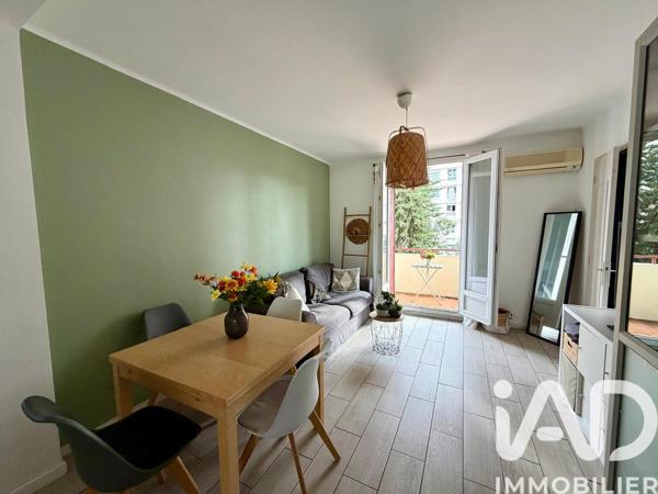 Appartement à vendre 4 pièces 65 m² Marseille 13