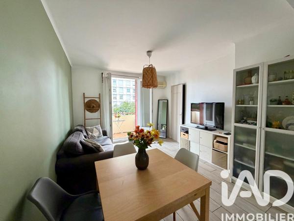 Appartement à vendre 4 pièces 65 m² Marseille 13