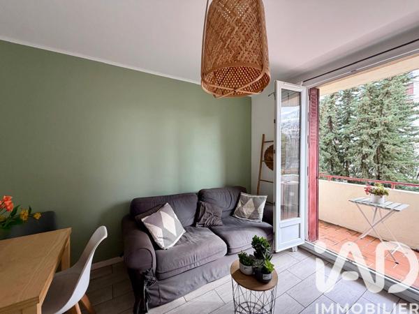 Appartement à vendre 4 pièces 65 m² Marseille 13