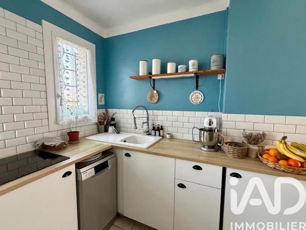 Appartement à vendre 4 pièces 65 m² Marseille 13