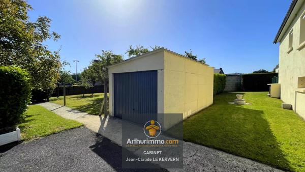 Vente                                                      Maison
                        
                     6 pièces                      110 m2                     à Plaintel