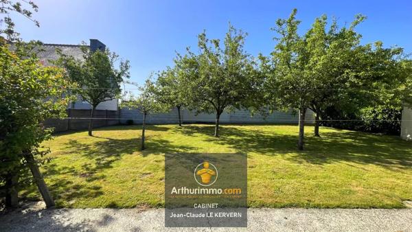Vente                                                      Maison
                        
                     6 pièces                      110 m2                     à Plaintel