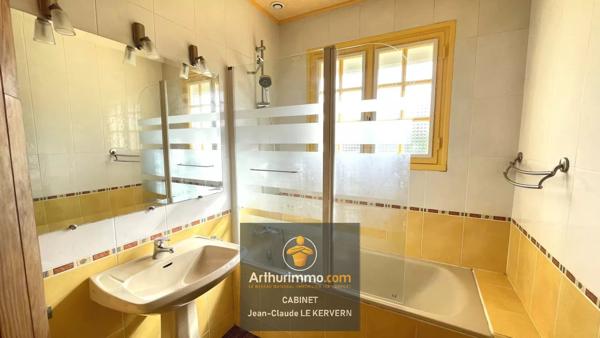 Vente                                                      Maison
                        
                     6 pièces                      110 m2                     à Plaintel