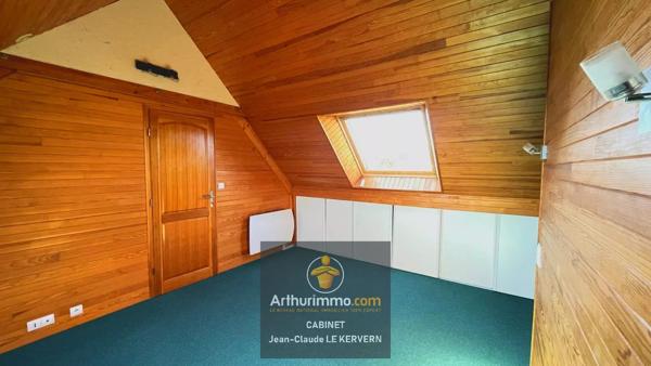 Vente                                                      Maison
                        
                     6 pièces                      110 m2                     à Plaintel