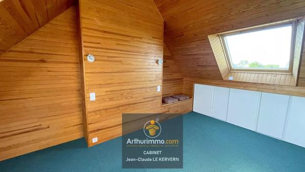 Vente                                                      Maison
                        
                     6 pièces                      110 m2                     à Plaintel