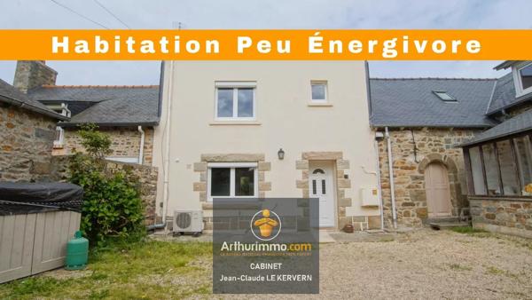 Vente                                                      Maison
                        
                     3 pièces                      69 m2                     à Ploufragan