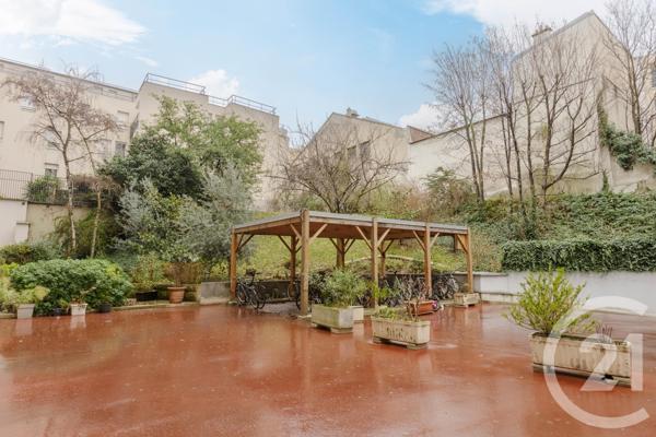 Appartement F2 à vendre  2 pièces - 45,11 m 2   PARIS  - 75011