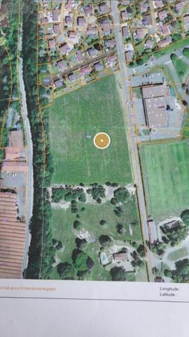 Terrain à Batir à vendre à Audincourt dans le Doubs (25400), ref : 25054-1741