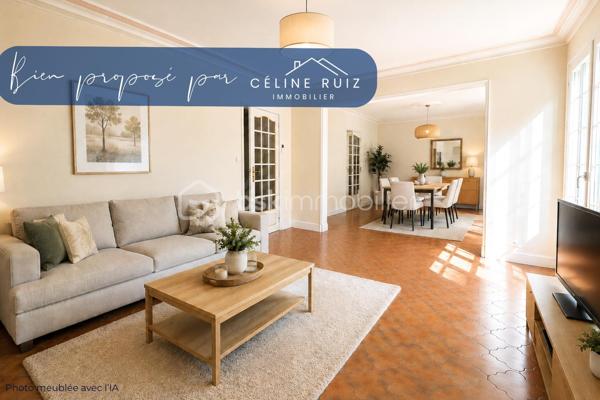 Maison à très fort potentiel située au cœur de Beaucouzé, à proximité immédiate des commerces, écoles et transports en commun.
Cette maison offre une base très qualitative avec de très beaux volumes et un potentiel rare sur le secteur.

Des projections d’aménagement ont été réalisées ainsi que des devis estimatifs de travaux afin de proposer un véritable projet clé en main permettant d’optimiser le budget rénovation tout en valorisant pleinement le bien.

Au rez-de-chaussée d’environ 90 m², vous découvrirez une GRANDE PIECE DE VIE LUMINEUSE de plus de 40 m², sans vis-à-vis, ouverte sur un jardin exposé plein sud, également sans vis-à-vis.
La cuisine attenante de plus de 20 m² (avec ouverture existante vers la pièce de vie) laisse entrevoir la création d’un superbe espace de vie de plus de 60 m².

Le rez-de-chaussée dispose également d’une salle de bain avec douche et balnéo ainsi que d’un espace buanderie pouvant être repensé afin de créer une chambre de de plain-pied en conservant un coin buanderie. (Plan réalisé).

À l’étage, d’une surface au sol d’environ 90 m², la maison propose actuellement DEUX TRES GRANDES chambres d’environ 19 m² chacune, une salle d’eau, un WC ainsi que deux pièces mansardées.

Son potentiel est tout aussi intéressant dans le cadre d’une rénovation optimisée avec la possibilité d’aménager :
- TROIS CHAMBRES d’environ 14 m² chacune
- une salle de douche 
- un WC indépendant
- Un vaste espace mansardé de plus de 40 m² pouvant accueillir un bureau, une salle de jeux, un espace détente ou une pièce complémentaire selon les besoins.

La maison bénéficie également d’un garage d’environ 33 m² surmonté d’un grenier/mezzanine offrant près de 60 m² exploitables supplémentaires.

Cet espace peut permettre la création d’un logement locatif très recherché sur le secteur tout en conservant une zone de stockage, ou être intégré à l’habitation principale afin de développer une surface exploitable totale de plus de 260 m² au sol.

À l’extérieur, la propriété dispose d’un espace à l’avant permettant le stationnement facile de deux véhicules.
Vous profiterez également d’un agréable jardin à l’arrière, sans vis-à-vis et parfaitement exposé.

Autre atout majeur : l’ensemble des rénovations déjà réalisées l’a été avec des matériaux et prestations de qualité :
- isolation performante
- fenêtres récentes et performantes
- velux neufs
- volets roulants électriques avec domotique
- climatisation réversible installée dans toute la maison

Une maison aux volumes rares, offrant un cadre de vie confortable et un potentiel exceptionnel.
Les plans réalisés ainsi que les devis estimatifs vous permettront de vous projeter sereinement dans ce projet. 

Contactez-moi.