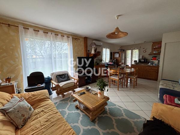 Maison à louer à Argagnon - 3 pièces avec piscine et climatisation