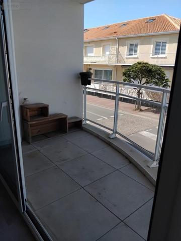 Appartement à vendre à Saint-Jean-de-Monts en Vendée (85160), ref : 092/A/2419-85092